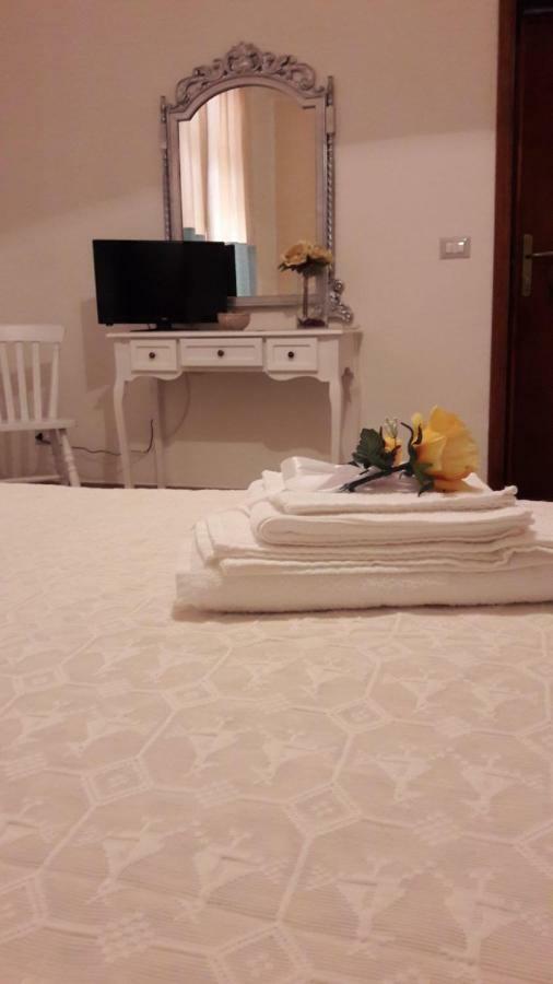 Camere Vacanze Acqua Chiara Porto Torres Buitenkant foto