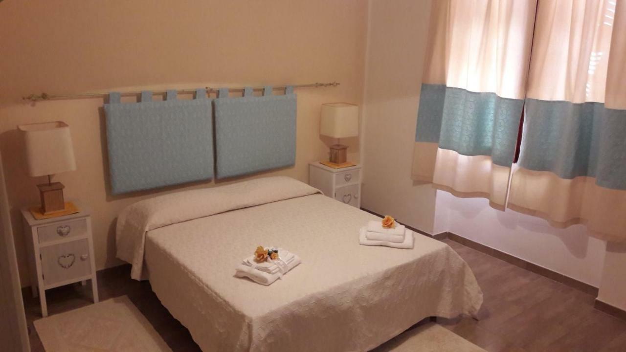 Camere Vacanze Acqua Chiara Porto Torres Buitenkant foto