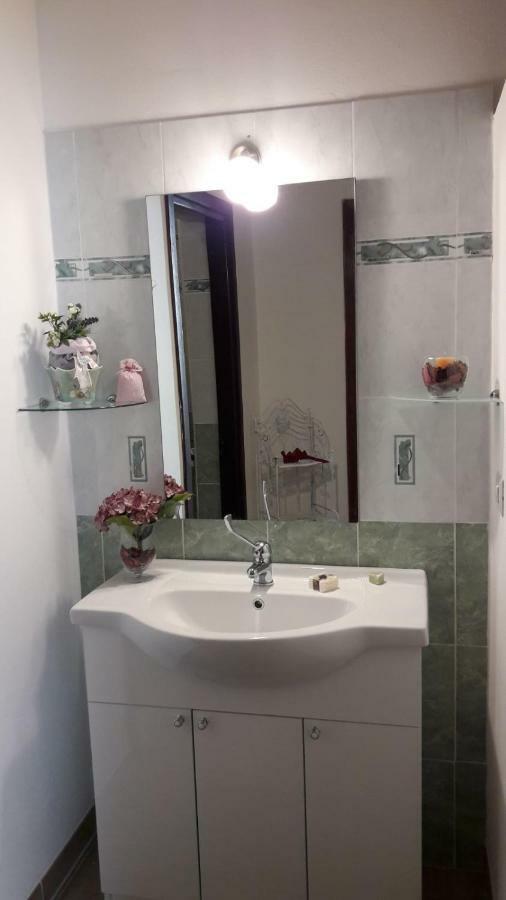 Camere Vacanze Acqua Chiara Porto Torres Buitenkant foto
