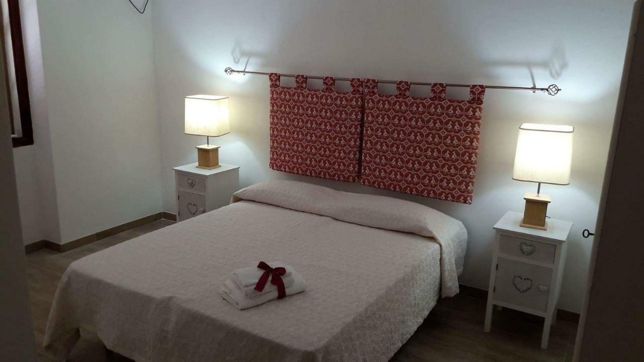 Camere Vacanze Acqua Chiara Porto Torres Buitenkant foto