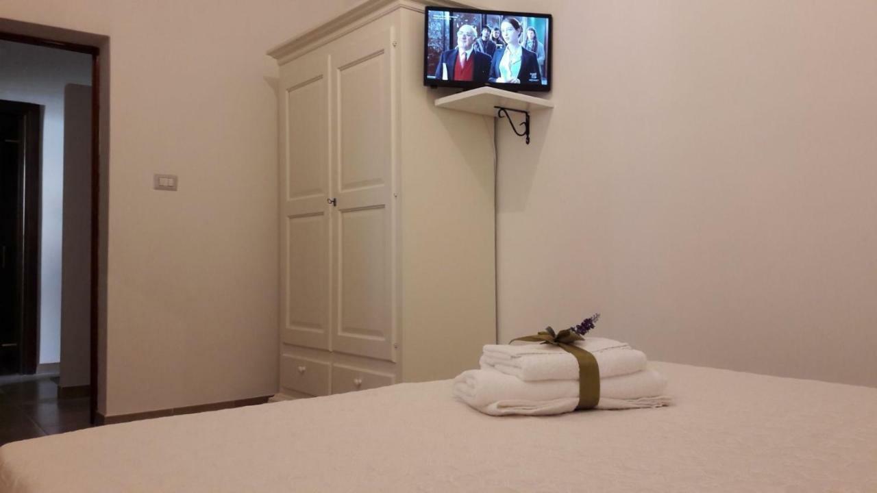 Camere Vacanze Acqua Chiara Porto Torres Buitenkant foto