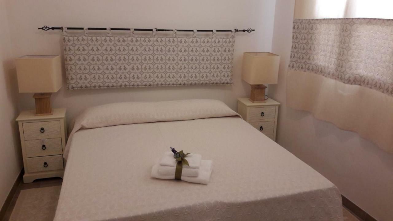 Camere Vacanze Acqua Chiara Porto Torres Buitenkant foto
