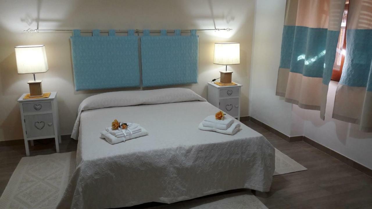 Camere Vacanze Acqua Chiara Porto Torres Buitenkant foto